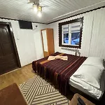 лісова тиша Chata