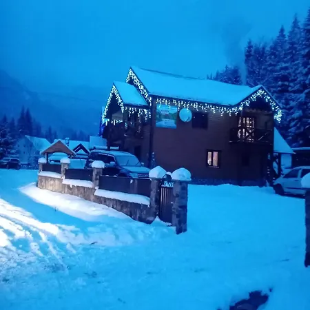 Lodge лісова тиша Synevyrs'ka Polyana