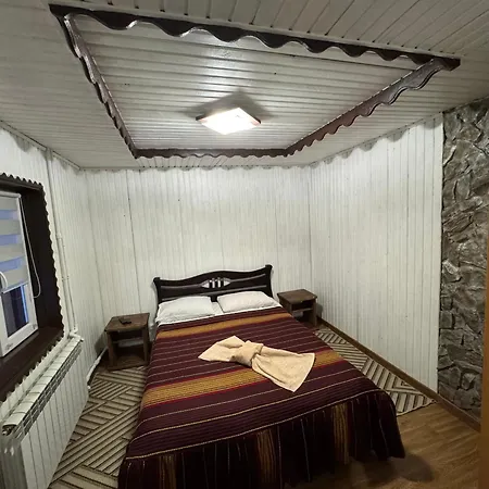 лісова тиша *