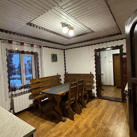 лісова тиша Lodge *