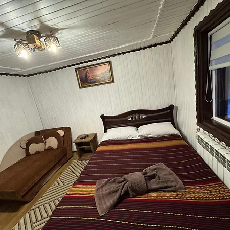лісова тиша Lodge