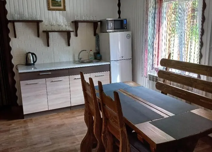 лісова тиша Lodge