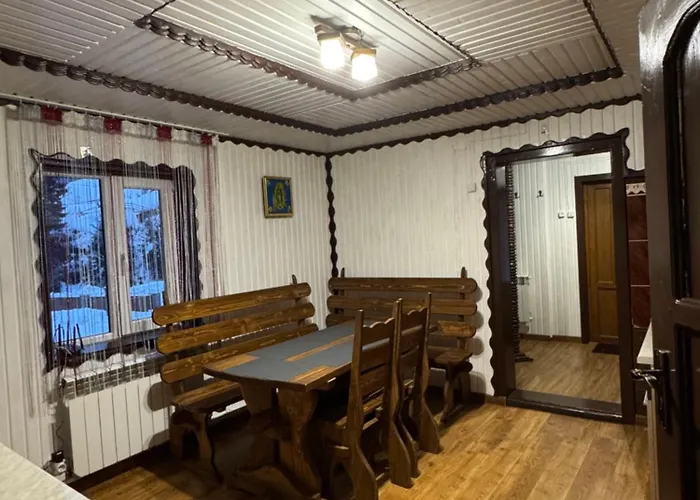 лісова тиша Lodge *