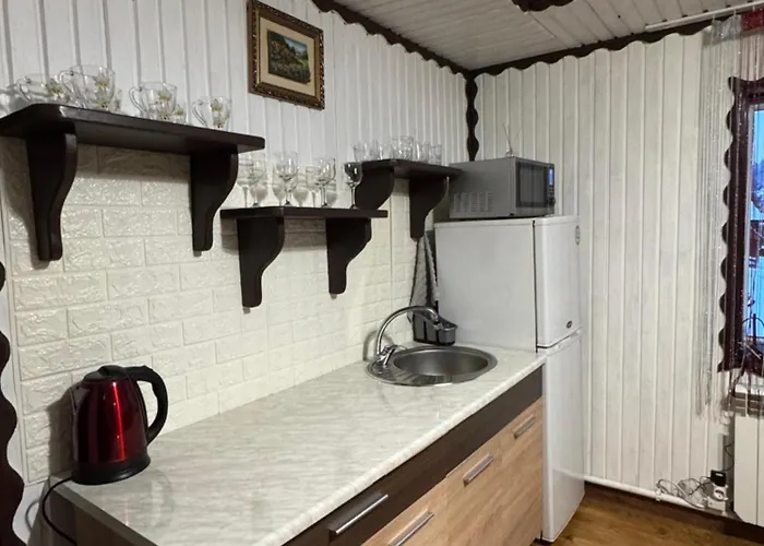 лісова тиша Lodge *