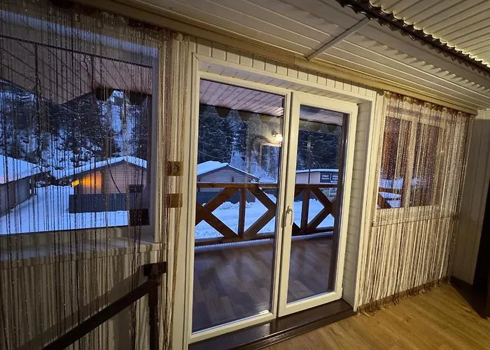 Lodge лісова тиша *