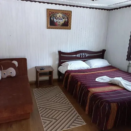 Chata лісова тиша