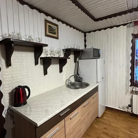 лісова тиша Lodge *
