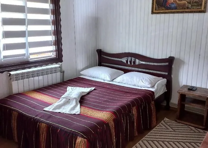 лісова тиша Gerendaház *