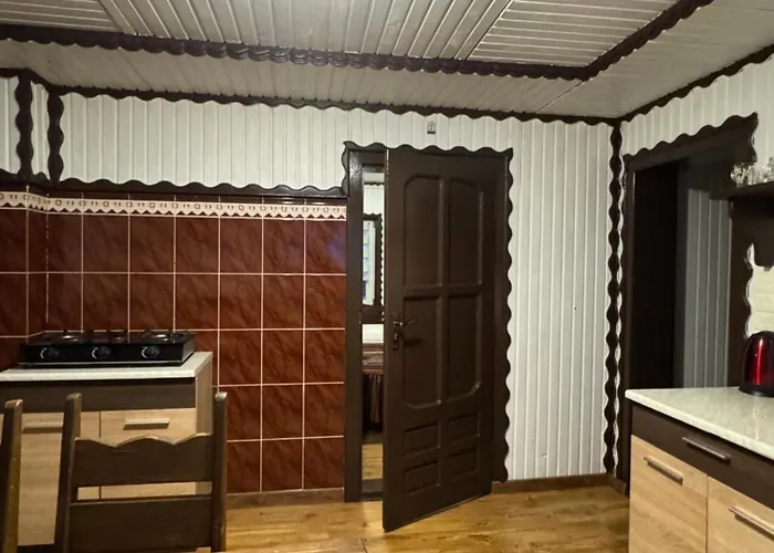 лісова тиша Gerendaház Felsőszinevér